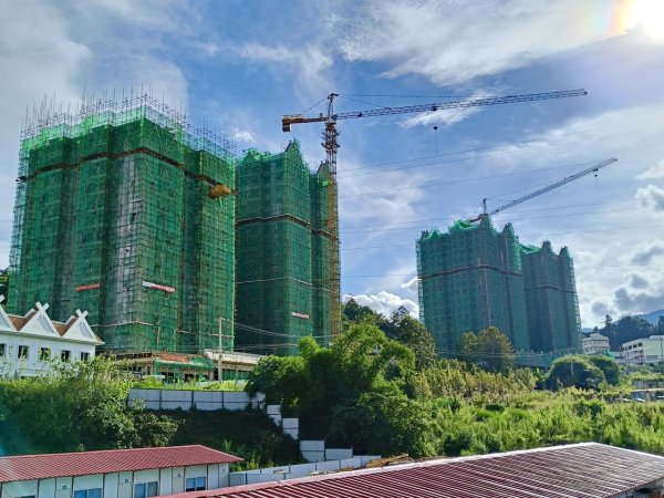 牛博士 云南沧源县保障性租赁住房项目正加快推进