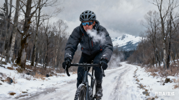 互盈策略 骑行茶话会 | 天气渐冷，户外骑行如何保暖？