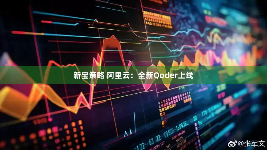 新宝策略 阿里云：全新Qoder上线
